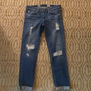 Adriano Goldschmied Jeans